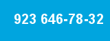 923 646-78-32 923 646-78-32